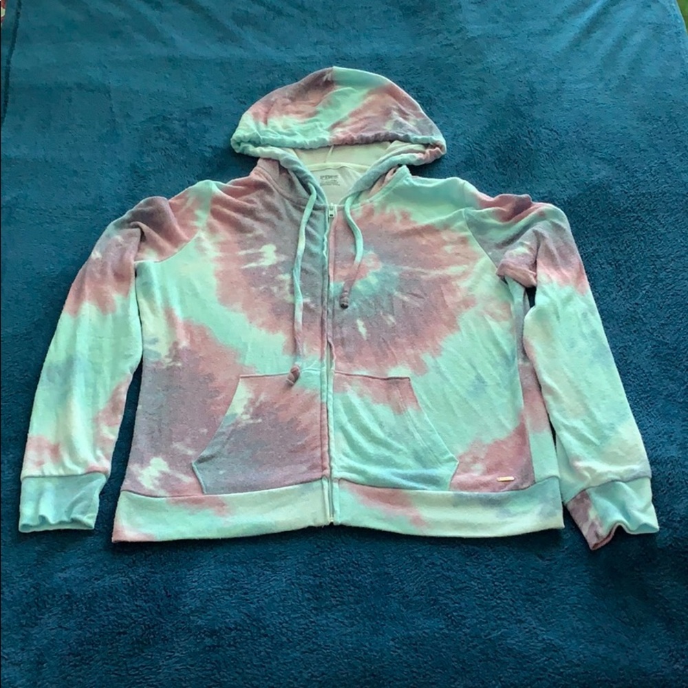 PINK hoodie